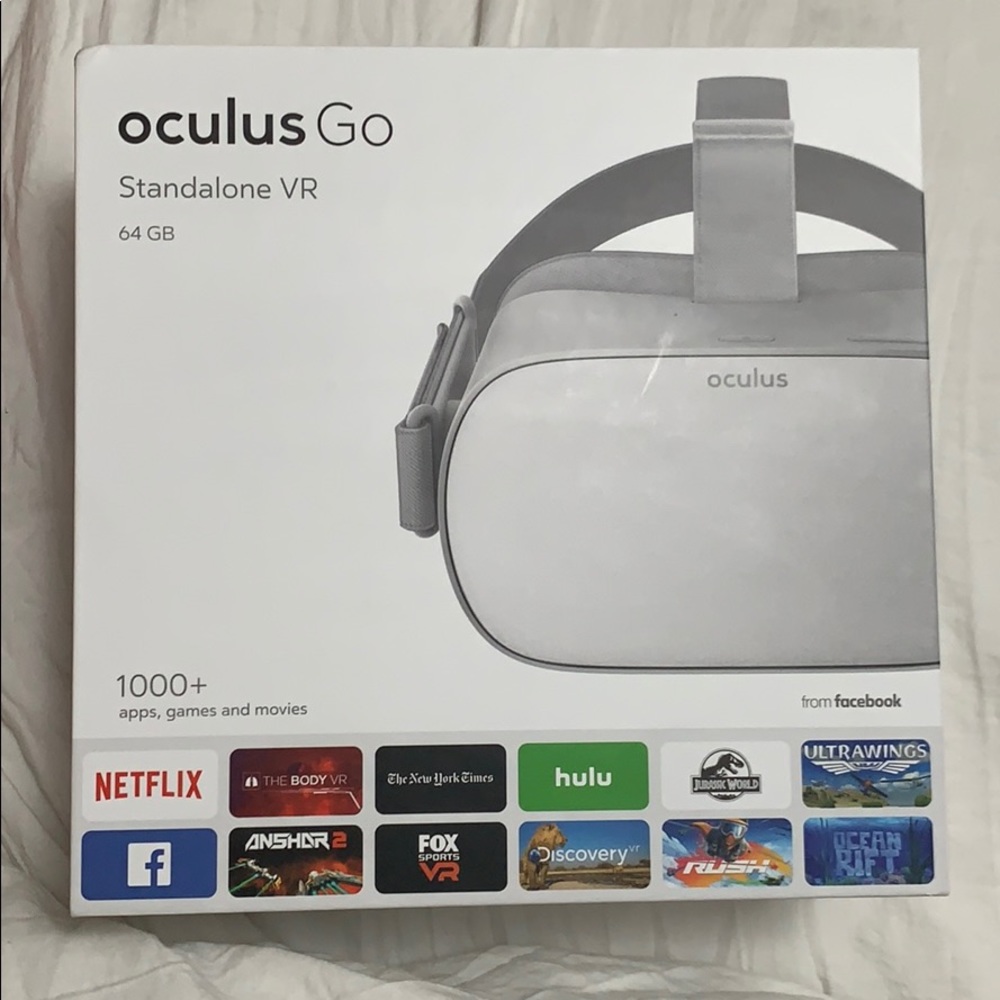 Oculus Go 64GB